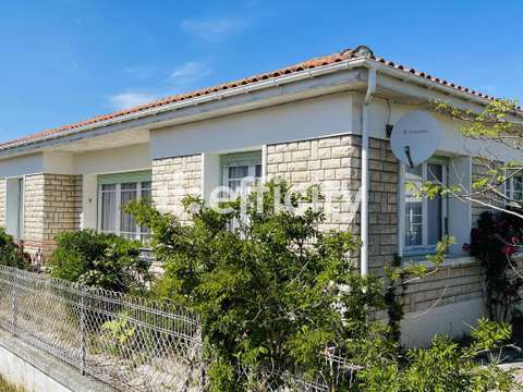 Vente maison 5 pièces La Brée-les-Bains 17