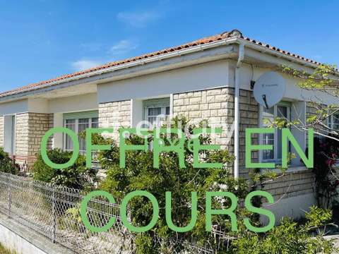 Vente maison 5 pièces La Brée-les-Bains 17