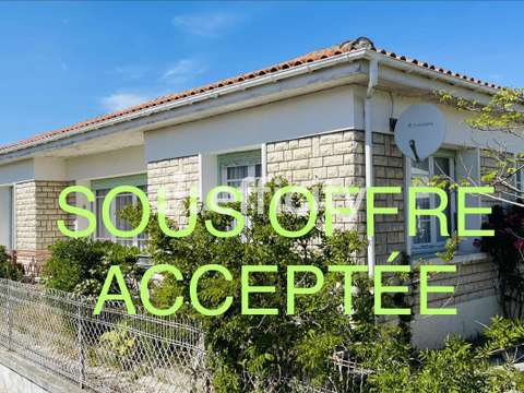 Vente maison 5 pièces La Brée-les-Bains 17