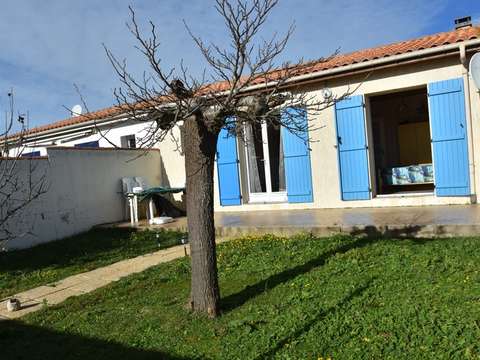 Vente maison 3 pièces La Brée-les-Bains 17