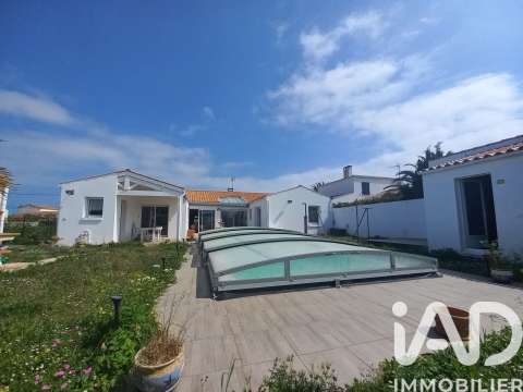 Vente maison 7 pièces La Brée-les-Bains 17