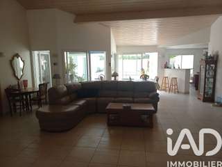 Vente maison 7 pièces