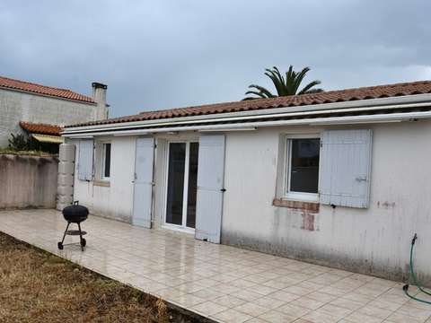 Vente maison 4 pièces La Brée-les-Bains 17