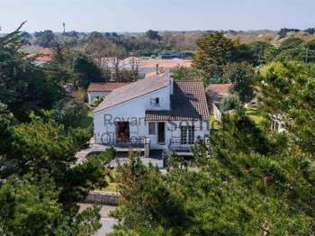 Vente Maison 5 chambresLa Brée-les-Bains