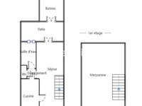 Vente maison 3 pièces Vente maison 3 pièces