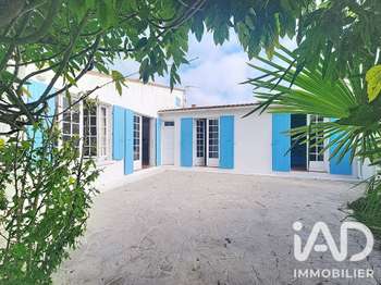 Vente Maison 3 chambresLa Brée-les-Bains