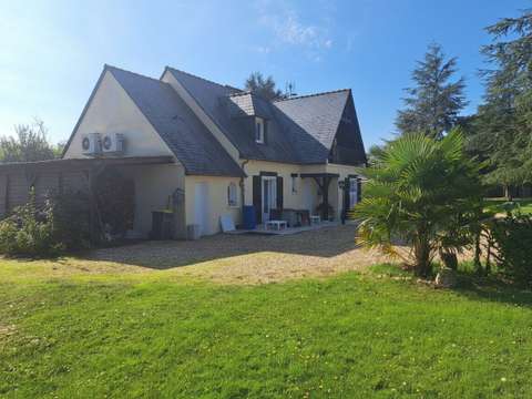 Vente maison 7 pièces La Breille-les-Pins 49