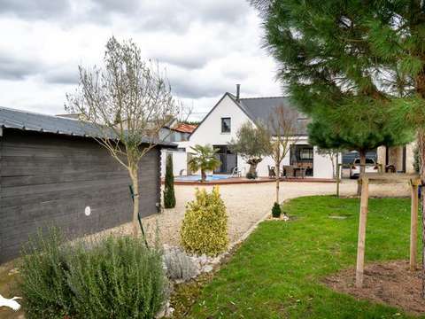 Vente maison 5 pièces La Breille-les-Pins 49