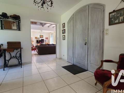 Vente maison 8 pièces