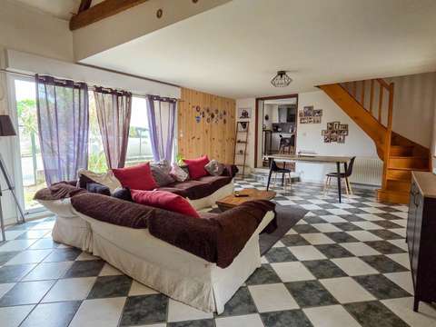 Vente maison 5 pièces La Breille-les-Pins 49