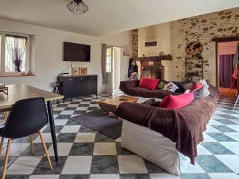 Vente maison 5 pièces