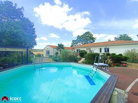 Vente maison 6 pièces