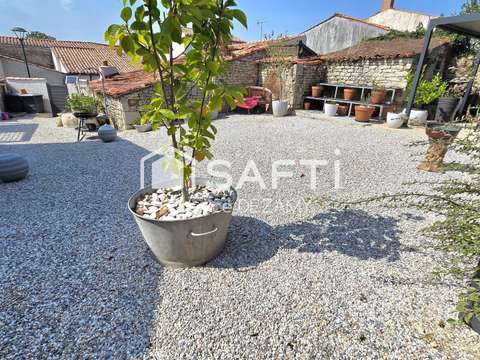 Vente maison 6 pièces La Bretonnière-la-Claye 85