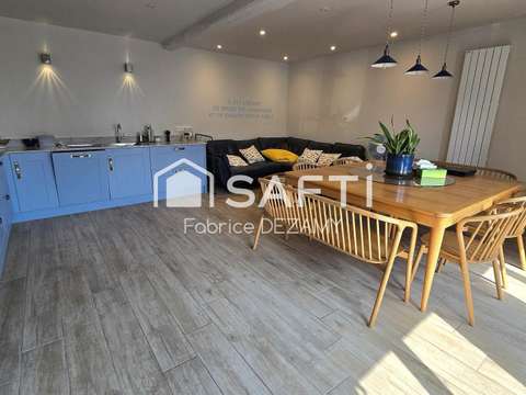 Vente maison 6 pièces