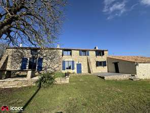 Vente Maison 4 chambresLa Bretonnière-la-Claye