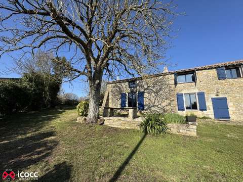 Vente maison 7 pièces