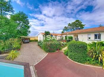 Vente maison 6 pièces La Bretonnière-la-Claye 85