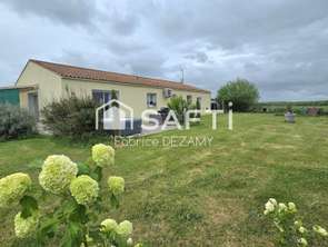 Vente Maison 3 chambresLa Bretonnière-la-Claye