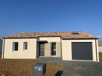 Vente maison 4 pièces La Bretonnière-la-Claye 85