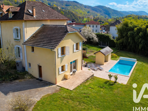 Vente Maison 7 chambresLa Bridoire