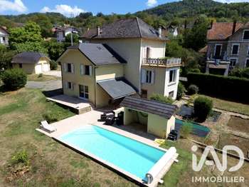 Vente Maison 7 chambresLa Bridoire