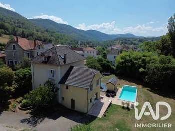 Vente maison 10 pièces