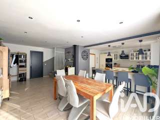 Vente maison 6 pièces