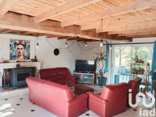 Vente maison 9 pièces