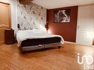 Vente maison 9 pièces