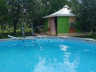 Vente maison 8 pièces