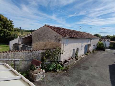 Vente maison 4 pièces