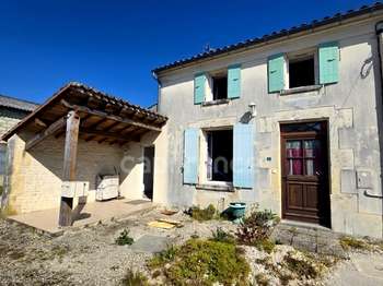 Vente maison 3 pièces La Brousse 17