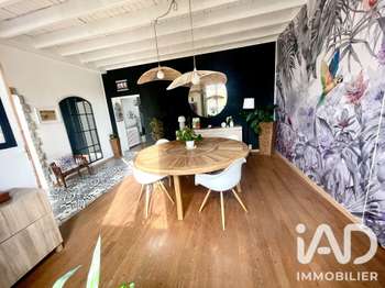 Vente maison 10 pièces