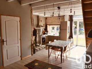 Vente maison 9 pièces