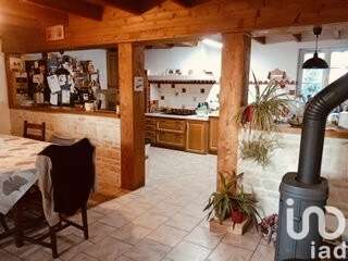 Vente maison 9 pièces