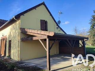 Vente maison 5 pièces