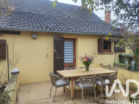 Vente maison 5 pièces La Bruère-sur-Loir 72