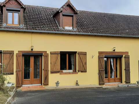 Vente maison 5 pièces La Bruère-sur-Loir 72