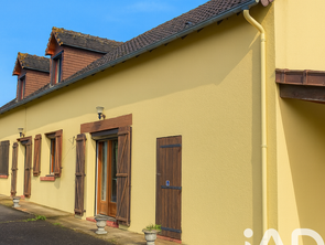 Vente Maison 5 piècesLa Bruère-sur-Loir