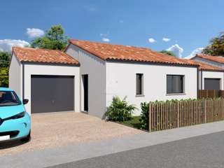 Vente maison 2 pièces