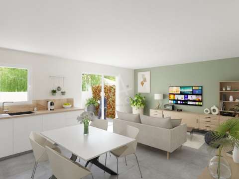 Vente maison 2 pièces