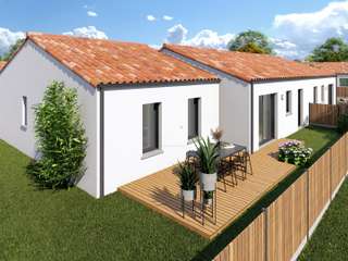 Vente maison 2 pièces