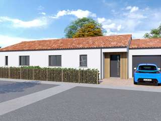 Vente maison 3 pièces