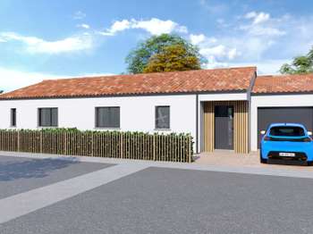 Vente maison 3 pièces La Bruffière 85