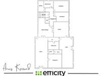Vente maison 10 pièces