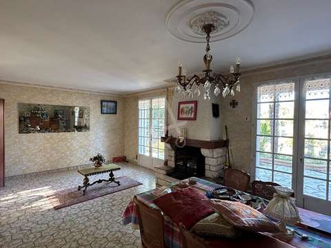 Vente maison 8 pièces