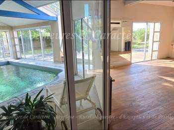 Vente maison 7 pièces La Bruffière 85