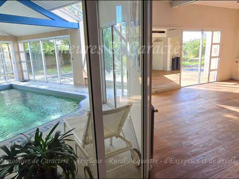 Vente maison 7 pièces La Bruffière 85