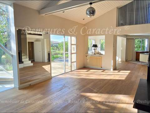 Vente maison 7 pièces