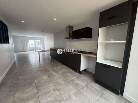 Vente maison 5 pièces La Bruffière 85